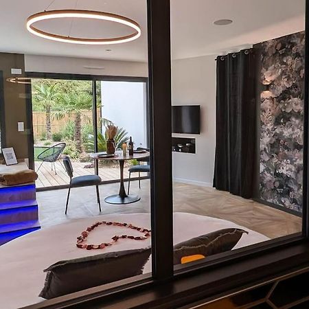 Les Suites Du Payre - Suite Passion Talmont-Saint-Hilaire Exteriör bild