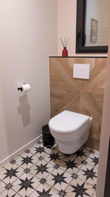 Les Suites Du Payre - Suite Passion Talmont-Saint-Hilaire Exteriör bild
