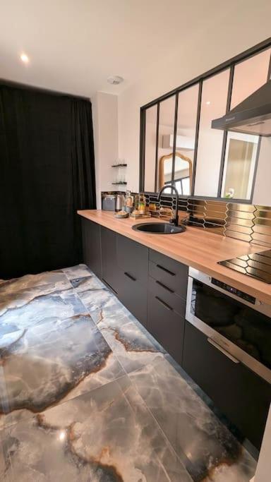 Les Suites Du Payre - Suite Passion Talmont-Saint-Hilaire Exteriör bild