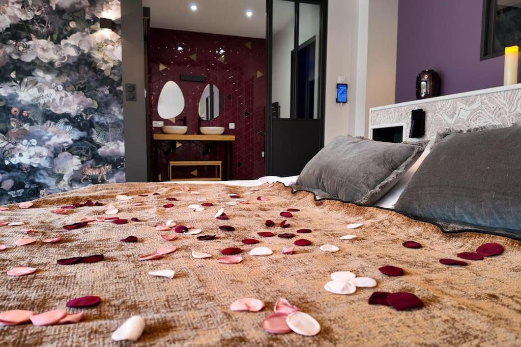 Les Suites Du Payre - Suite Passion Talmont-Saint-Hilaire Exteriör bild