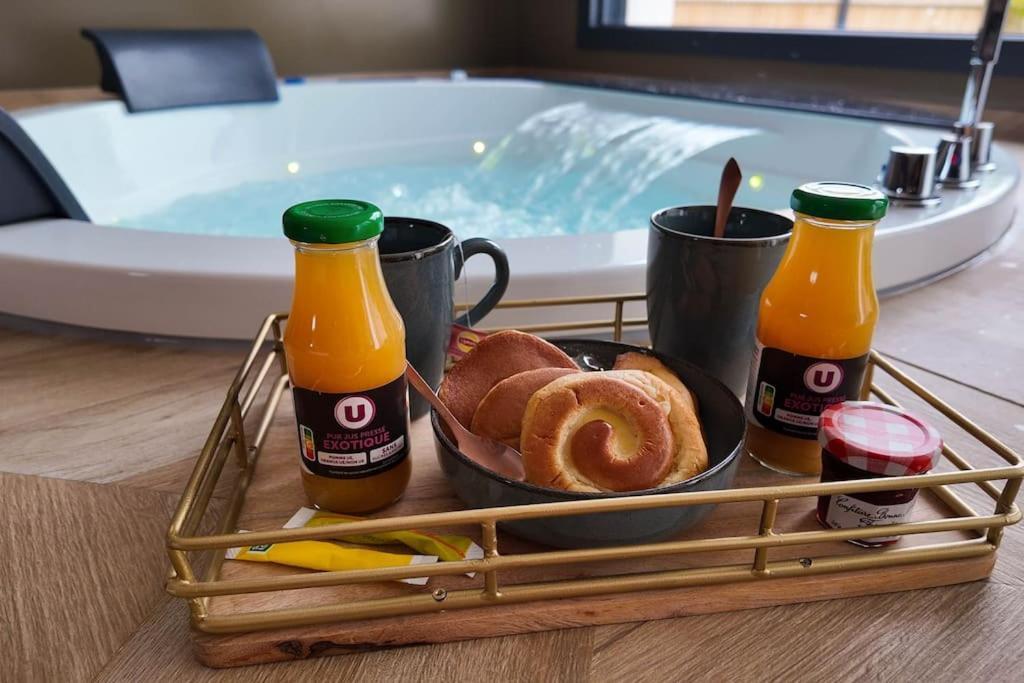 Les Suites Du Payre - Suite Passion Talmont-Saint-Hilaire Exteriör bild