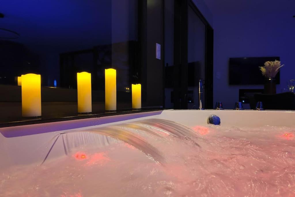 Les Suites Du Payre - Suite Passion Talmont-Saint-Hilaire Exteriör bild