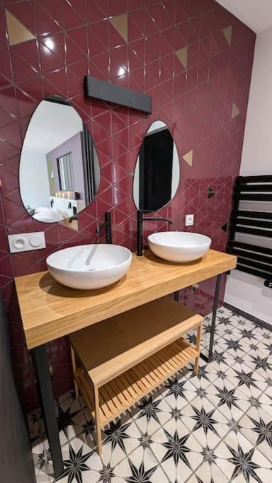 Les Suites Du Payre - Suite Passion Talmont-Saint-Hilaire Exteriör bild