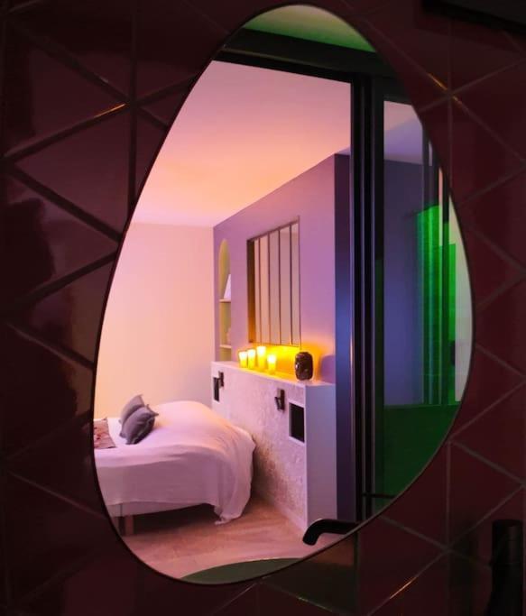 Les Suites Du Payre - Suite Passion Talmont-Saint-Hilaire Exteriör bild
