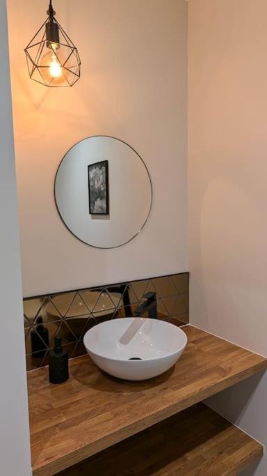 Les Suites Du Payre - Suite Passion Talmont-Saint-Hilaire Exteriör bild