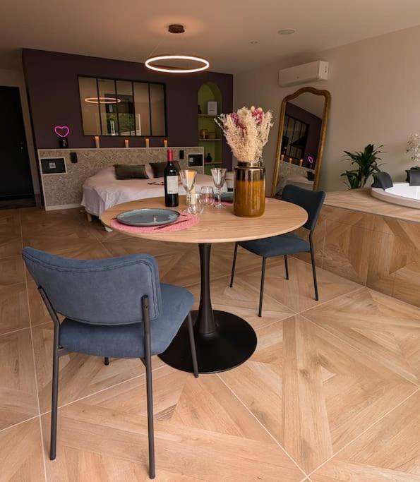 Les Suites Du Payre - Suite Passion Talmont-Saint-Hilaire Exteriör bild