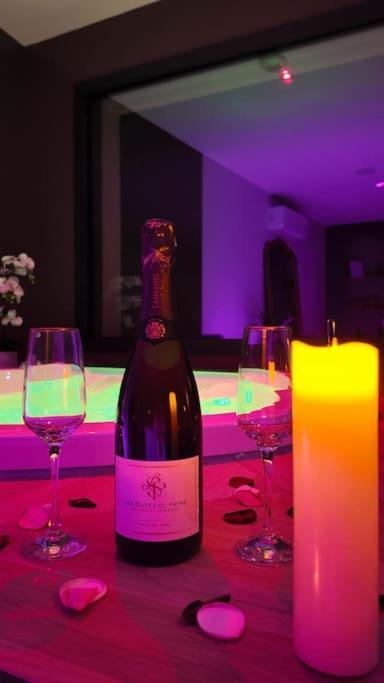Les Suites Du Payre - Suite Passion Talmont-Saint-Hilaire Exteriör bild