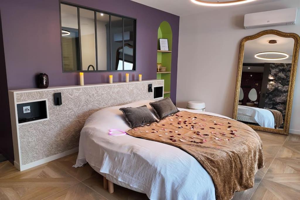Les Suites Du Payre - Suite Passion Talmont-Saint-Hilaire Exteriör bild